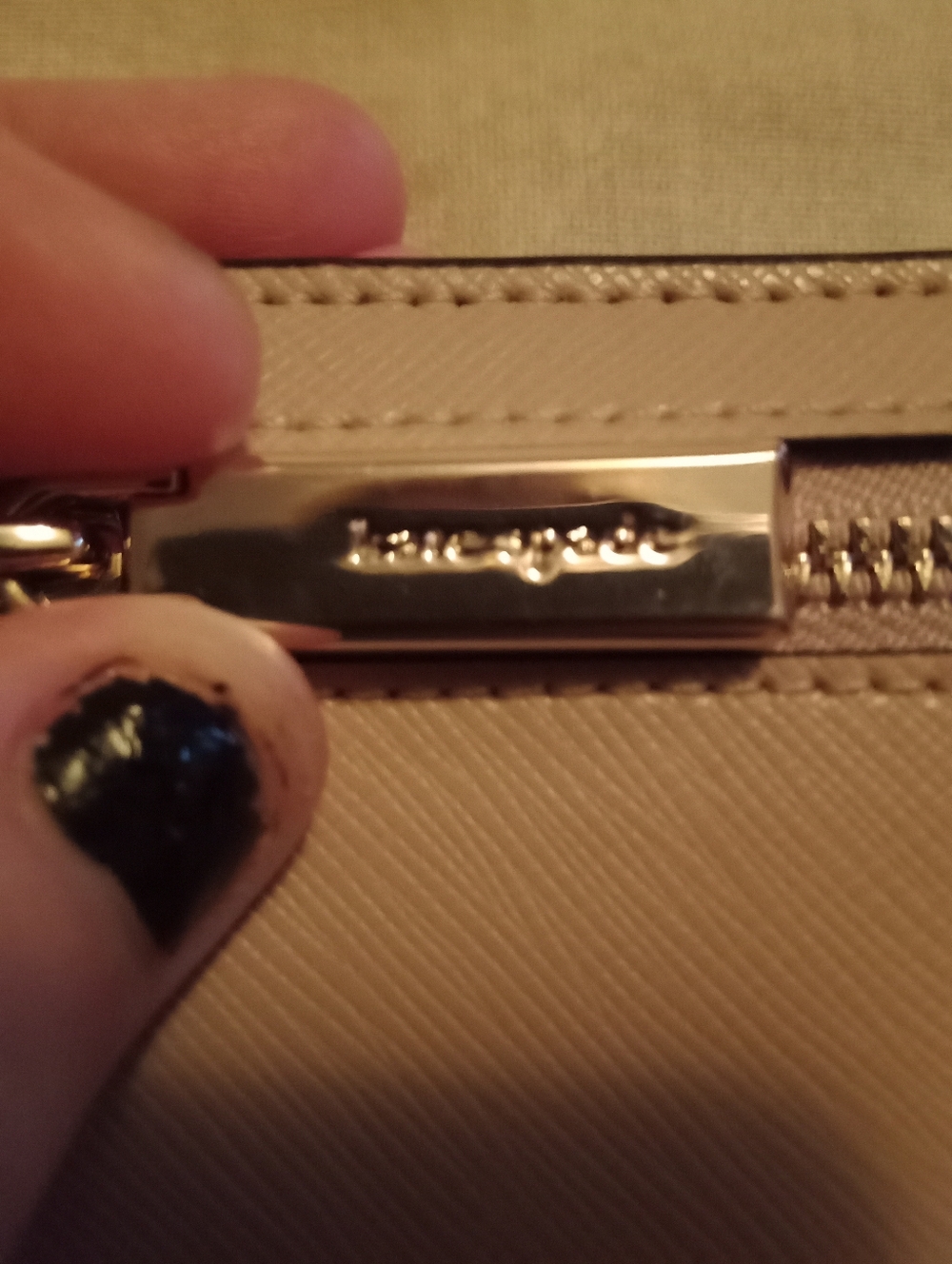 Kate Spade Wallet Pre-owned - Picture 2 of 7